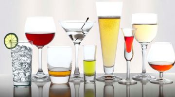 Sam's Town's July Cocktail Specials
